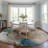 Kaysin Abstract Indoor / Outdoor Rug-336498119