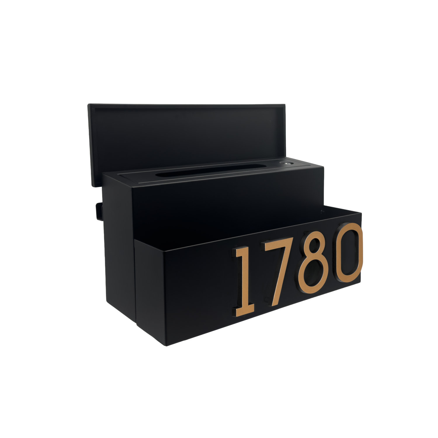Steel Wall Mounted Mailbox