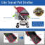 Poussette standard pliable Pet Rover Lite-54840738