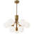 Aleyna 9 - Light Dimmable Chandelier-799802267