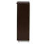 15 Pair Shoe Storage Cabinet