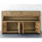 Antique Natural Weathering Display Case