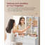 Dressing Table with Mirror