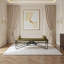 Banc en similicuir Gatsby Pollman-217031806