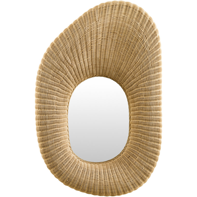 Miroir d'appoint Galey Alix X Livabliss Lye