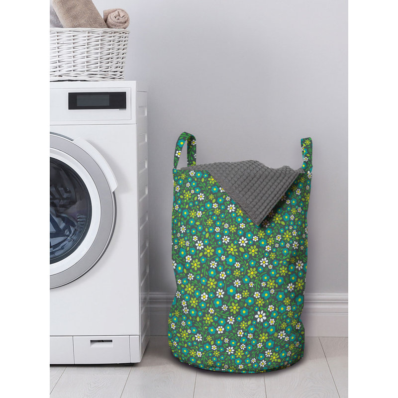 Laundry Bag with Handles