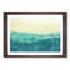 The Great Smokey Mountains - Picture Frame Painting Print-56712772-56712775