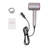 YaoTown 1875 Watt Push-Button Hand Dryer