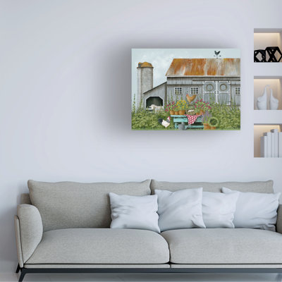 Art sur toile «bolivine», «Tanya Nyp Summer»