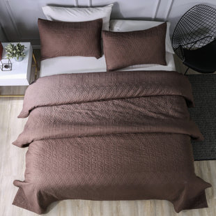 Percale Geometric Shapes Quilt