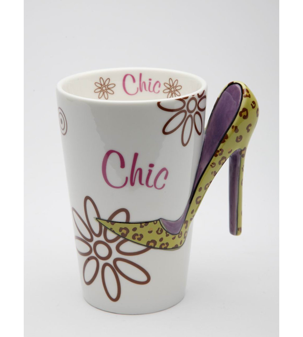 Kasie Chic Mug Ebern Designs