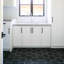 Menara 8" x 9" Cement Honeycomb Mosaic Wall & Floor Tile-70630486