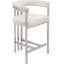 Tabouret de comptoir court 26 po Marcello-1723279424