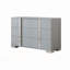 Commode 6 tiroirs avec commode-1341383475