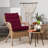 Indoor/Outdoor Seat/Back Cushion-125422371