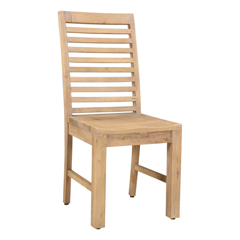 Chaise d'appoint Hollingsworth, Naturel