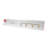 35'' 4 -Light Track Track Kit with Dimmable