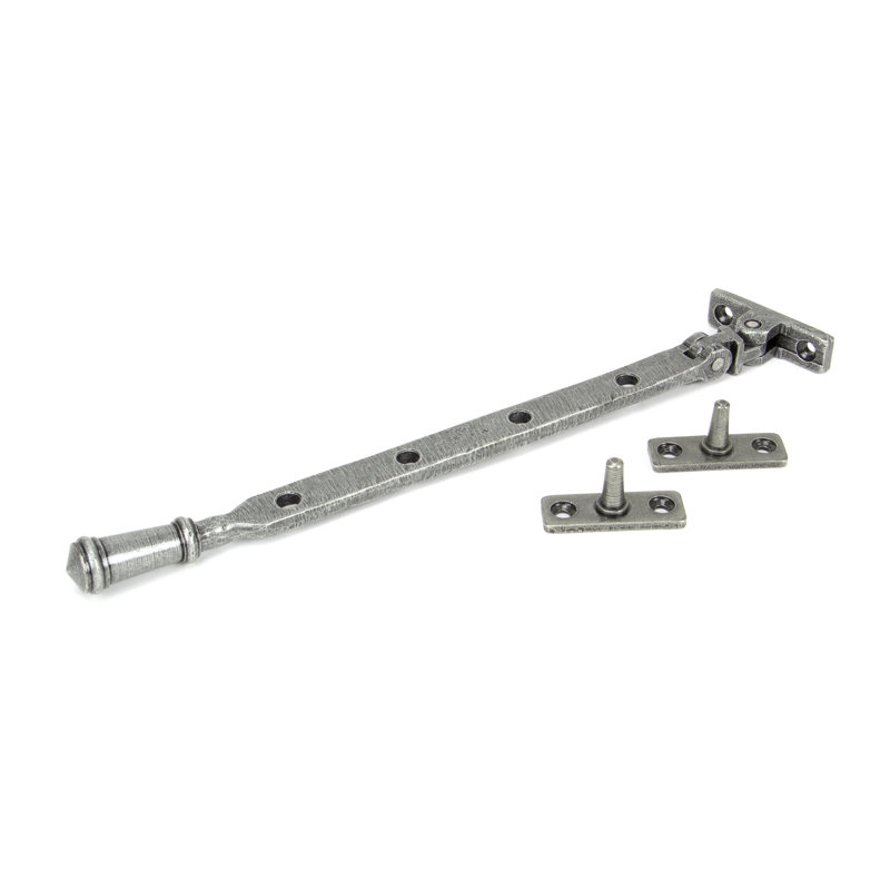 Regency Stay Door Accessory, Pewter