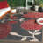 Gris anthracite / rouge
