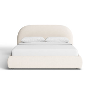 AllModern Sadarius Upholstered Bed & Reviews | Wayfair