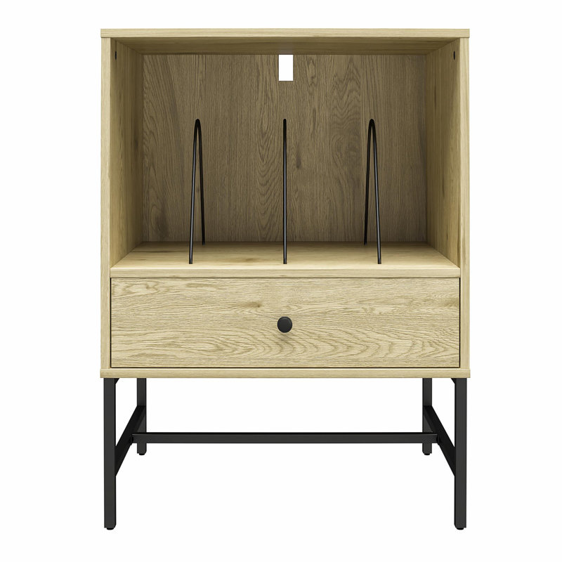 Cuomo 83.18cm H Media Cabinet