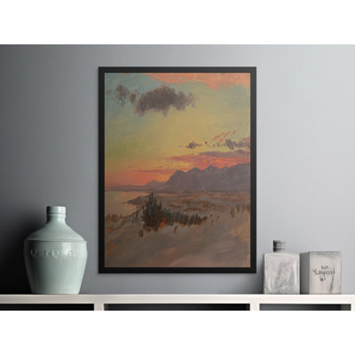 Thibodeau No Frame Print
