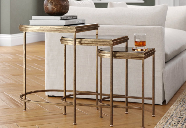 Covetable End Tables