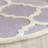 Sanyla Hand Tufted Wool Geometric Rug-733394200