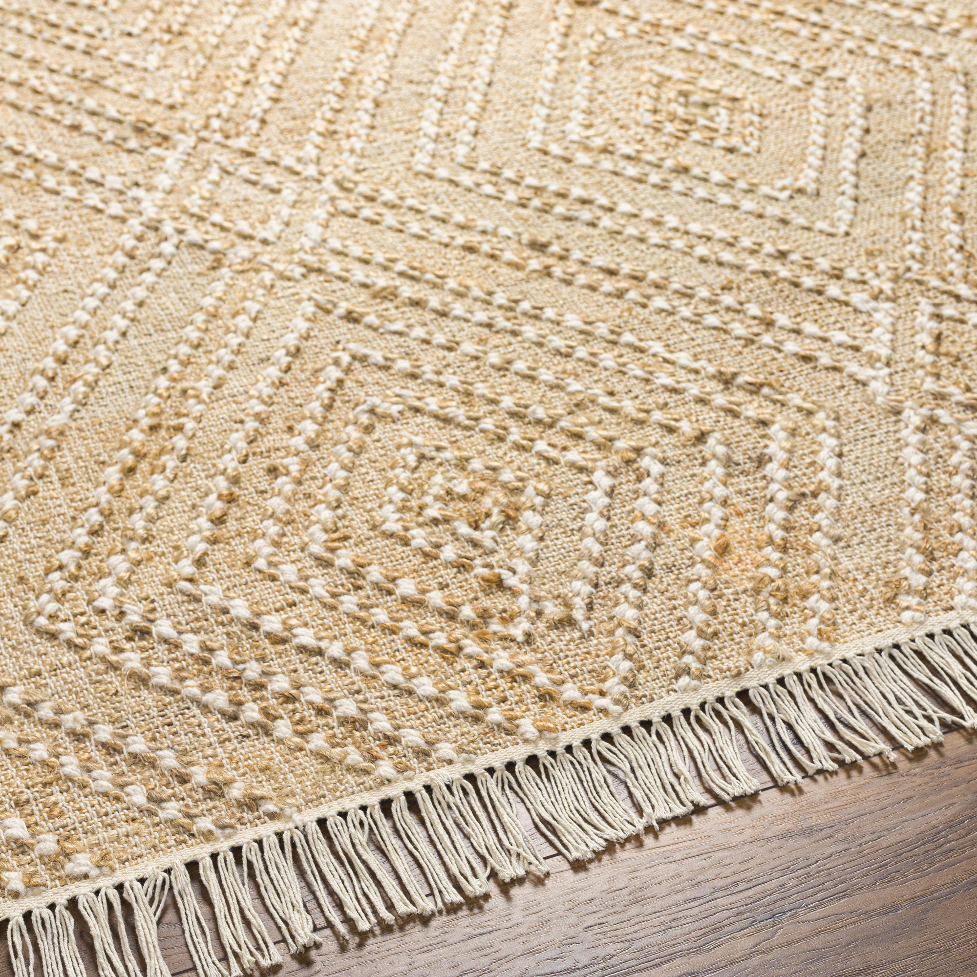 Sal Handmade Rug, Rectangle 9' x 12'