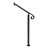 2 Step Stair Railing Installation Kit Stair Handrail