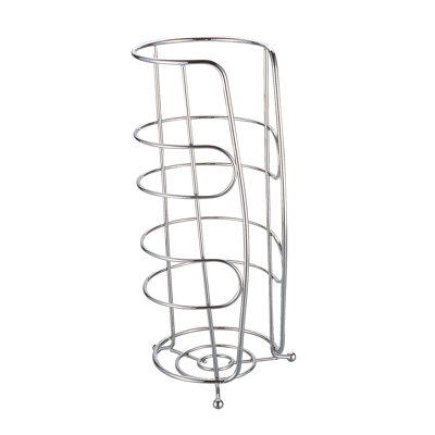 Lonzell Free Standing Toilet Paper Holder