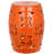 Orange sélectionné