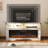 59.8'' Media Console with Fireplace-2052835463