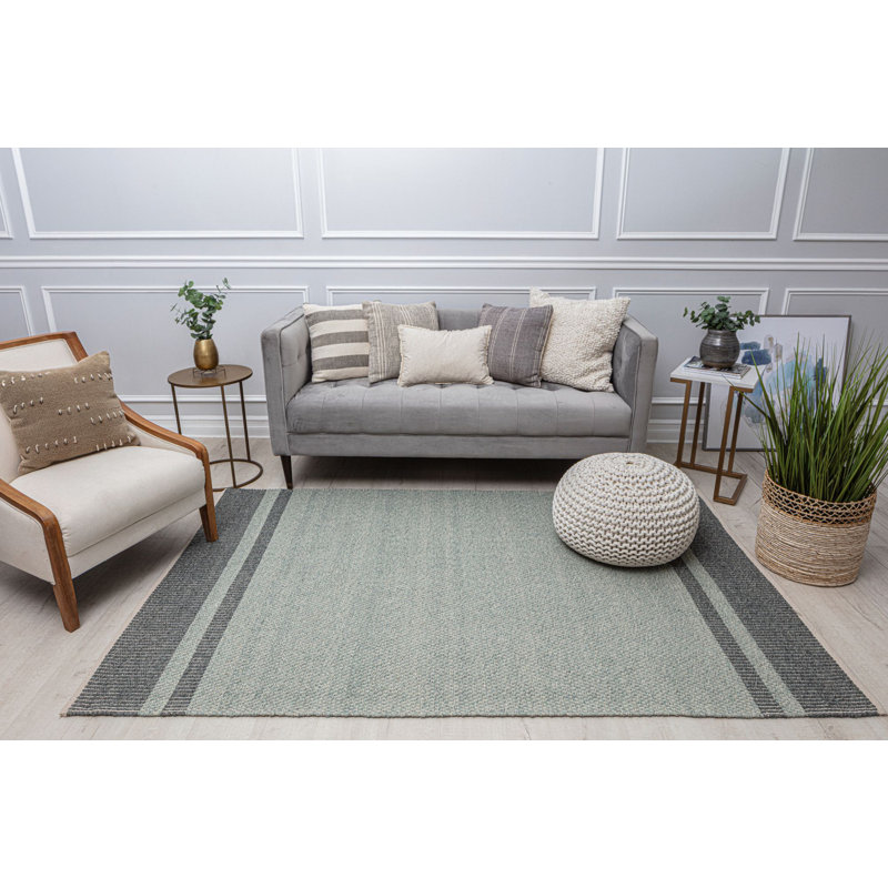 Lynnete Striped Indoor Rug, Rectangle 8' x 10'