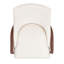 Chaise d'appoint Flannery