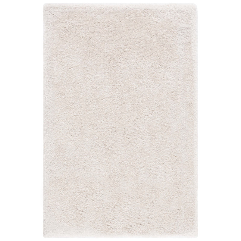 Tapis touffeté à la main Jayne, Rectangle de 5 pi x 8 pi