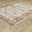 Tapis ivoire / rouille Maderia-1842738087