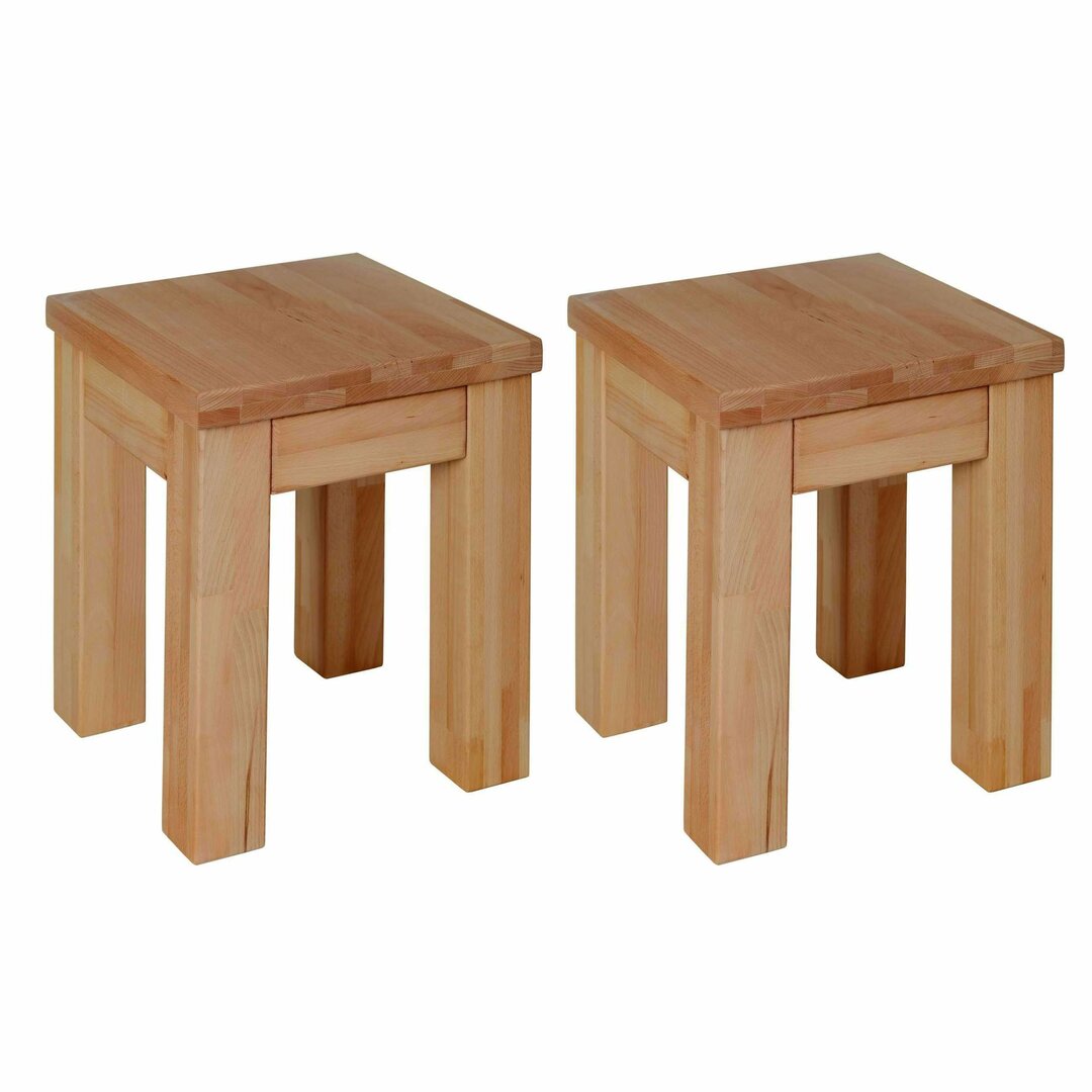 Sitzhocker-Set Millie