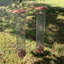 Englund Metal Hanging Tube Bird Feeder