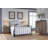 Jensiel Metal Scalloped Bed-95594849