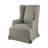 Upholstered Wingback Chair-259253808
