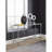2 - Piece Glass Top Living Room Table Set