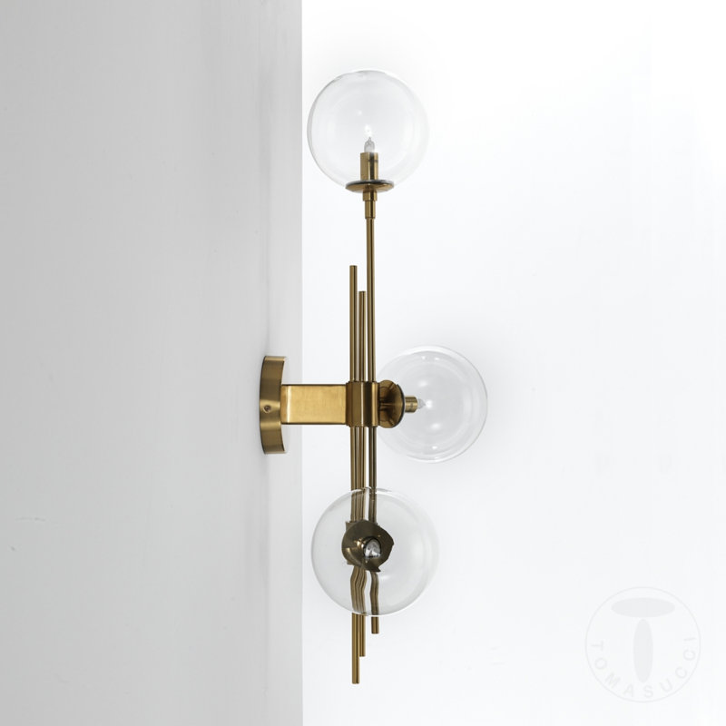 3 - Light Sputnik Chandelier