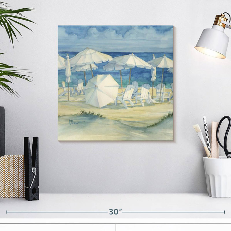Dune blanche Gillard I, H 16 po x l 16 po