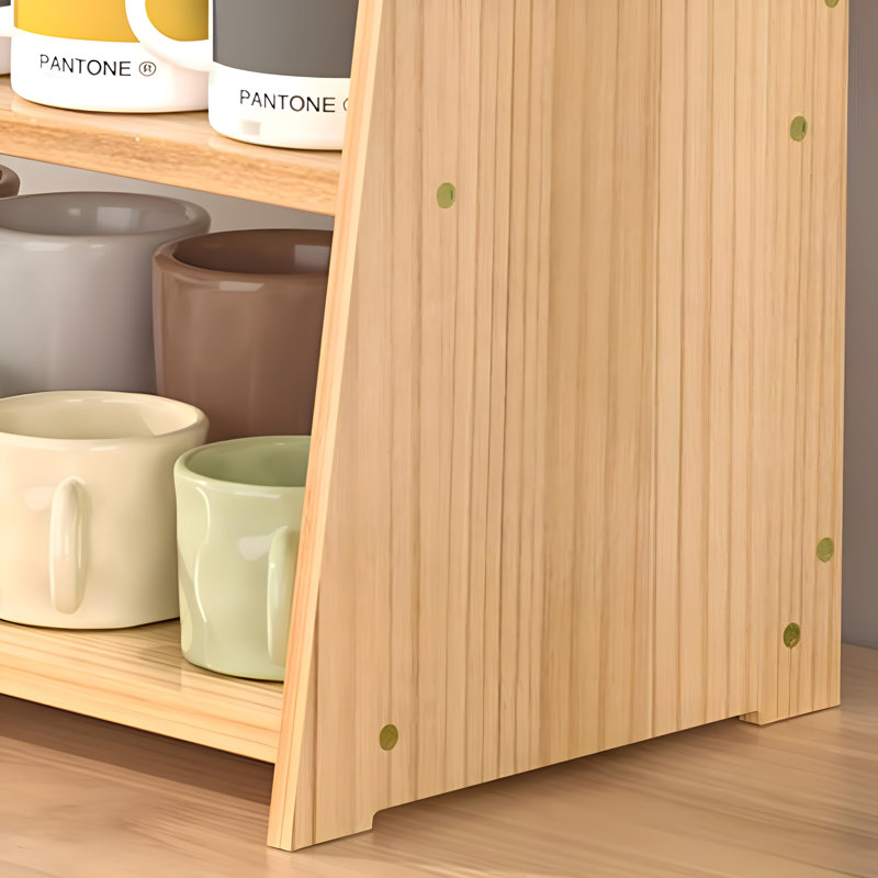 Porte-gobelet de rangement multifonctionnel, 12.6"