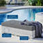 Convene Outdoor Ottoman with Cushion-1952102961