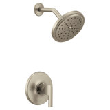 Doux M-CORE 3-Series 1-Handle Eco-Performance Shower Trim Kit, Valve Required
