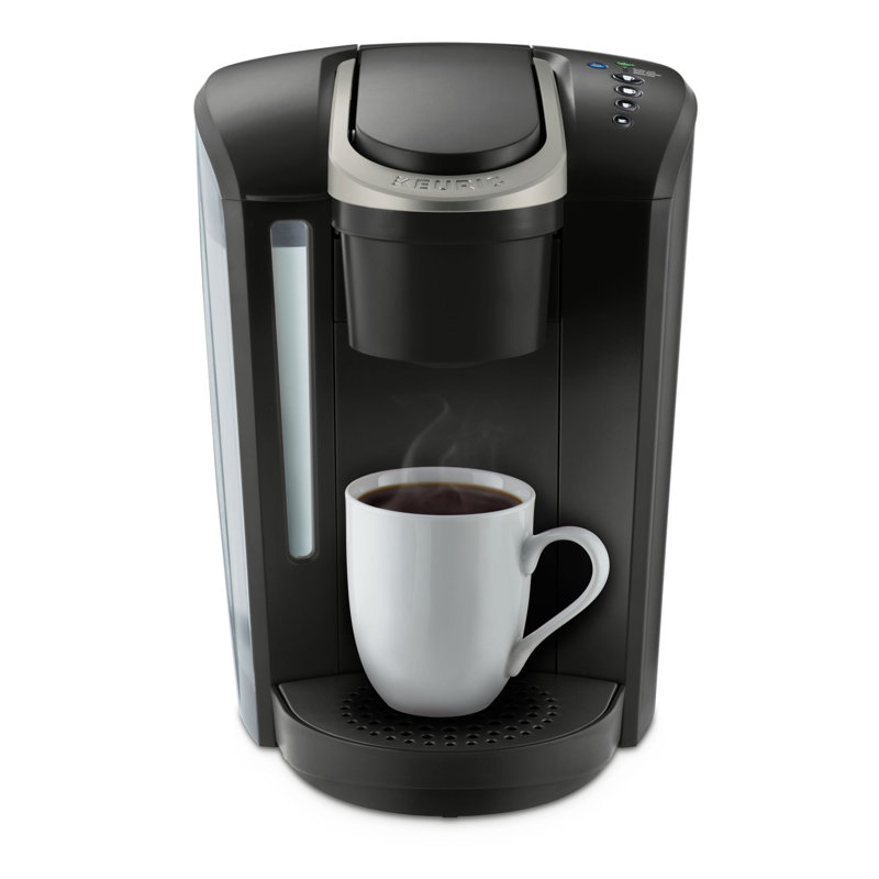 Cafetière à dosettes individuelles K-Cup K-Select Keurig, Noir