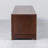 Creative Solid Wood TV Cabinet
