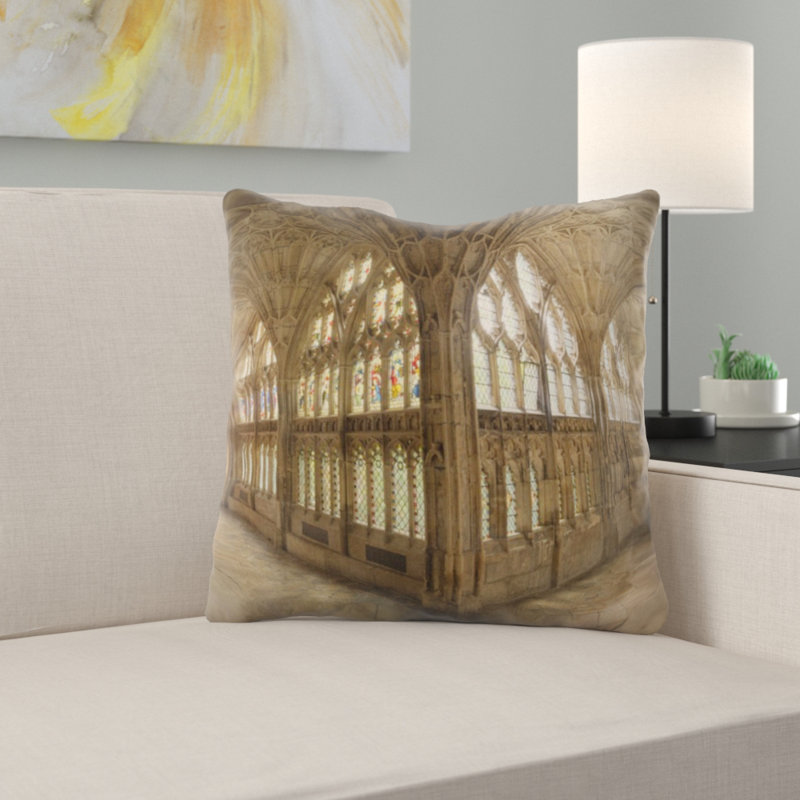 Coussin abbey